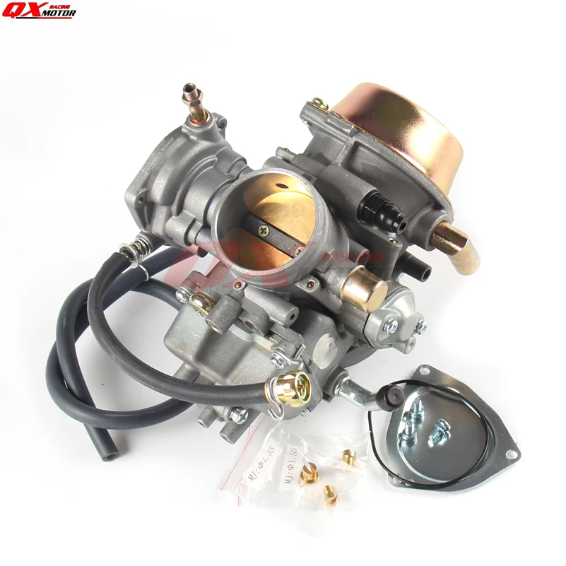 Новый карбюратор 42 мм для PD42J Grizzly 600 660 YFM600 ATV Raptor 500 650 Quad UTV|Карбюратор| |