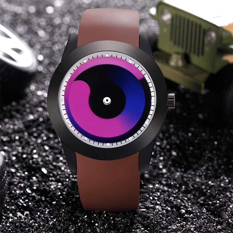 BGG Брендовые мужские часы модные студенческие креативные повседневные