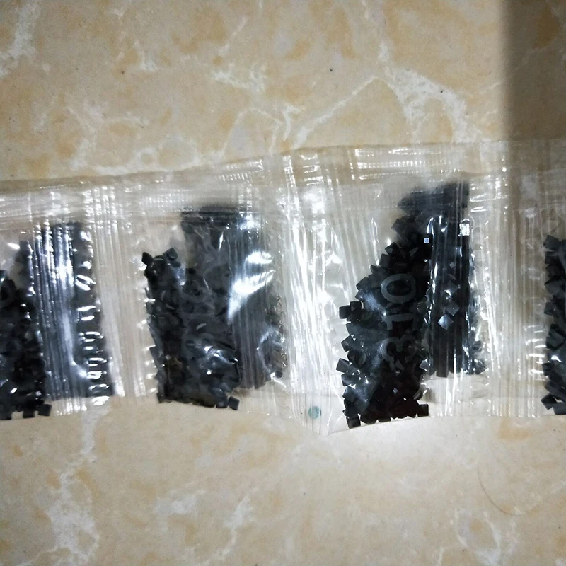 Новый полный квадратный алмаз 5D DIY алмазная живопись Черно-белая бабочка вышивка