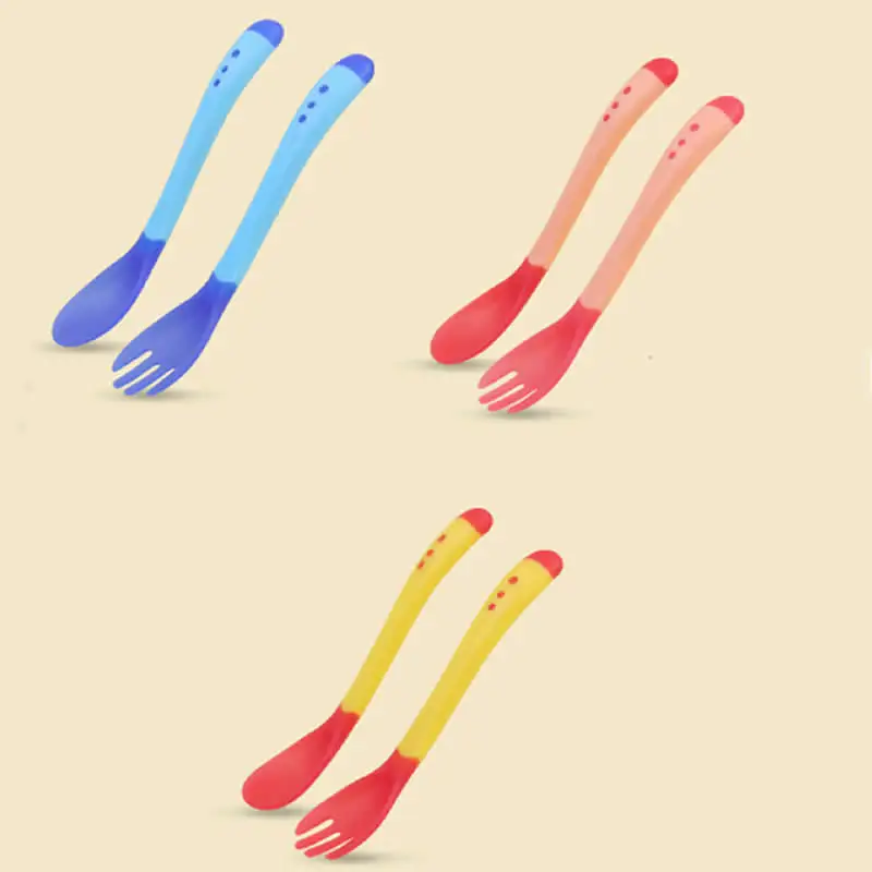 Детский мягкий гель Bebe специальная ложка посуда для кормления ребенка