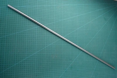 

10mm smooth rod 500mm
