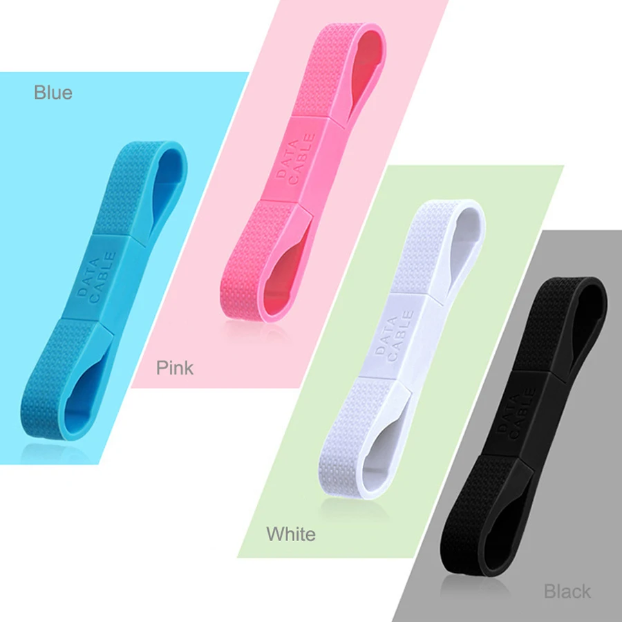 Micro USB кабель с брелком 2A Быстрая зарядка для передачи данных зарядный мобильного