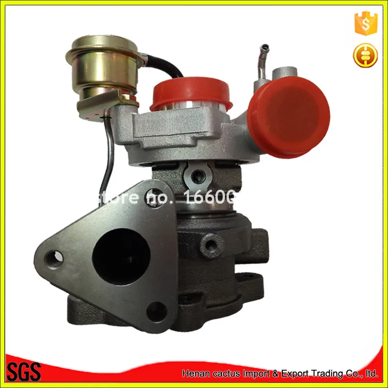 Турбокомпрессор TF035 49135-03100 49135-03130 49135-03311 турбина для Mitsubishi 4M40 | Автомобили и