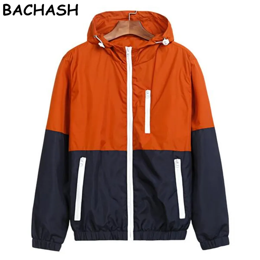 Куртка женская с капюшоном тонкая уличная куртка | Женская одежда