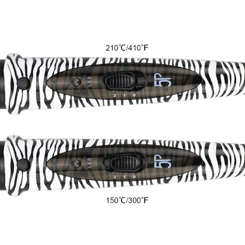 Профессиональный контроль температуры многофункциональные щипцы для завивки