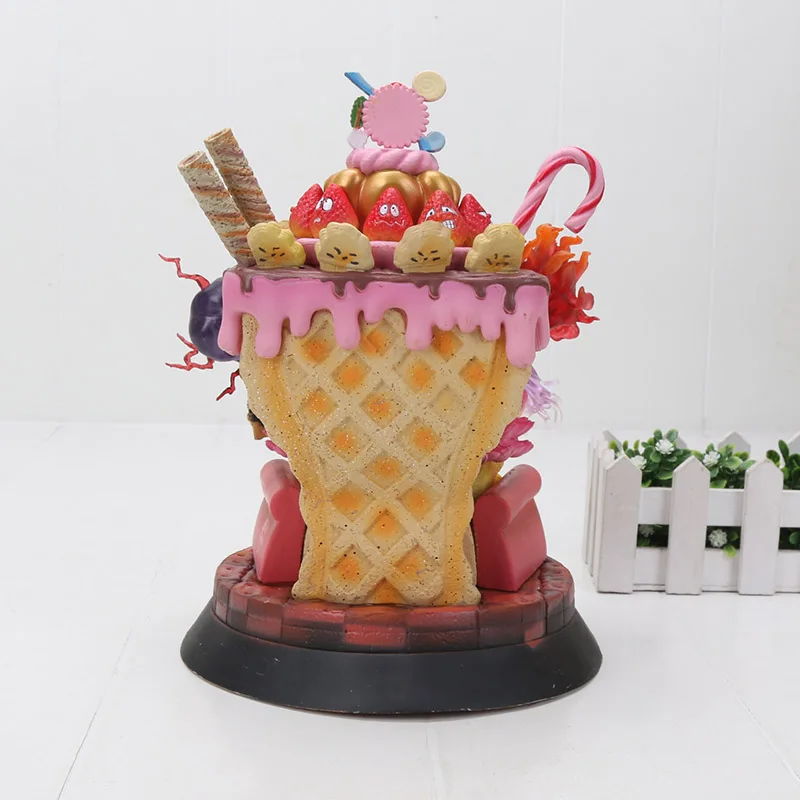 8 см/14 см/23 см одна штука большая мама Шарлотта Линлин ПВХ фигурка игрушки |