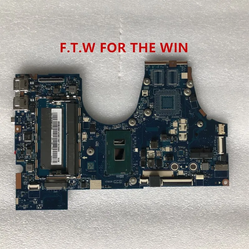 Preise F.T.W FÜR DIE WIN MB 5B20M14186 Para Lenovo YOGA 710-15ISK 710-15IKB Laptop Motherboard BIUY2_Y3 LA-D471P I5-7200 100% Probado