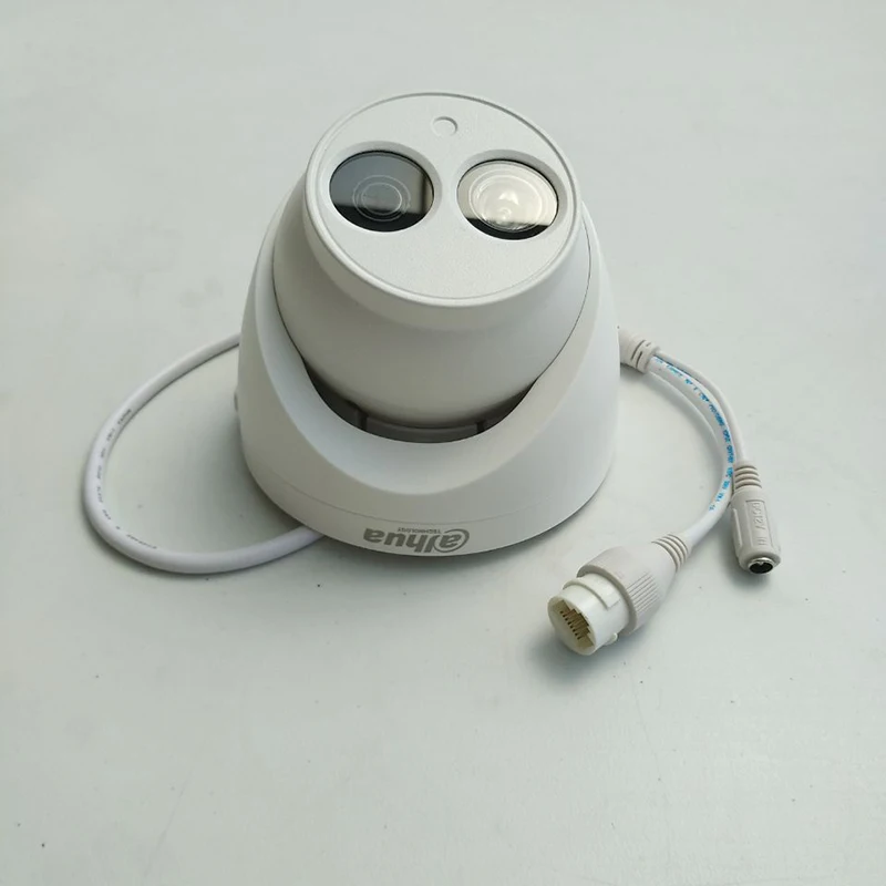 IP камера Dahua 2MP IPC HDW1225C H.264 IP67 ONVIF IR50m CCTV Сетевая купольная видеонаблюдения с