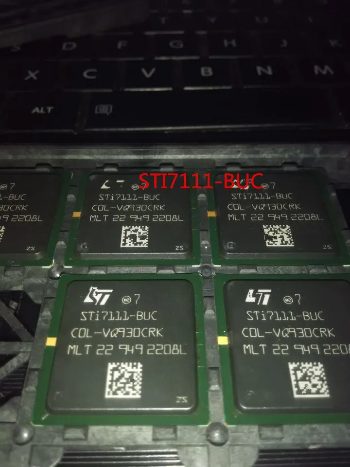 

1PCS-20PCS Original STI7111-BUC STI7111 BGA