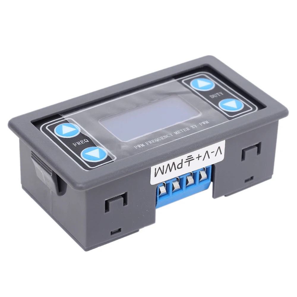 SHGO-1HZ~150KHZ Signal Generator Digital Display PWM Pulse Frequency Duty Ratio Adjustable Square Wave Rectangular | Инструменты