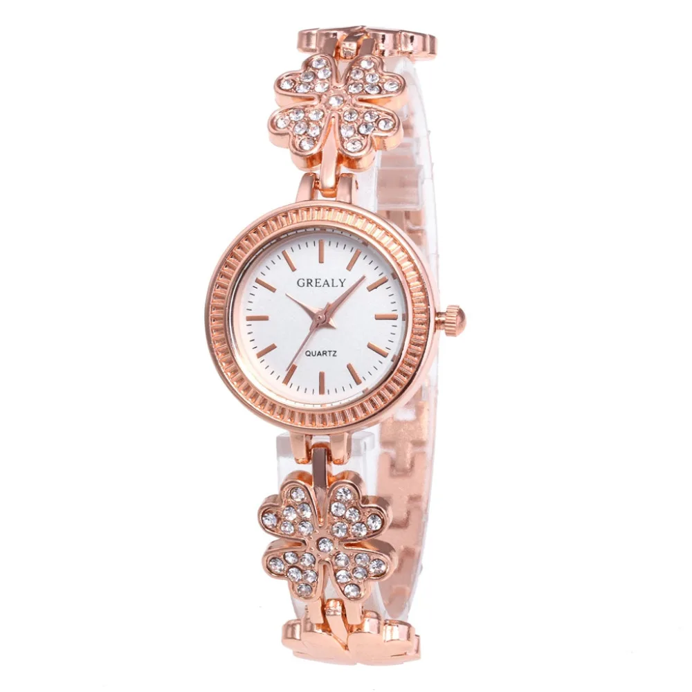 Лучшие продажи montre femme маленький браслет часы Exquis роскошные часы женские хрустальные повседневные наручные часы Saatleri часы Подарочный магазин# A
