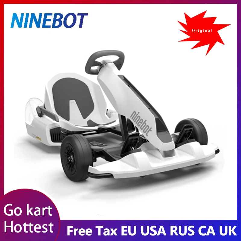 Ninebot Go-Kart набор XiaoMi Nine Balance car/minipro Karting части для взрослых и детей двойного назначения игрушечный балансировочный автомобиль