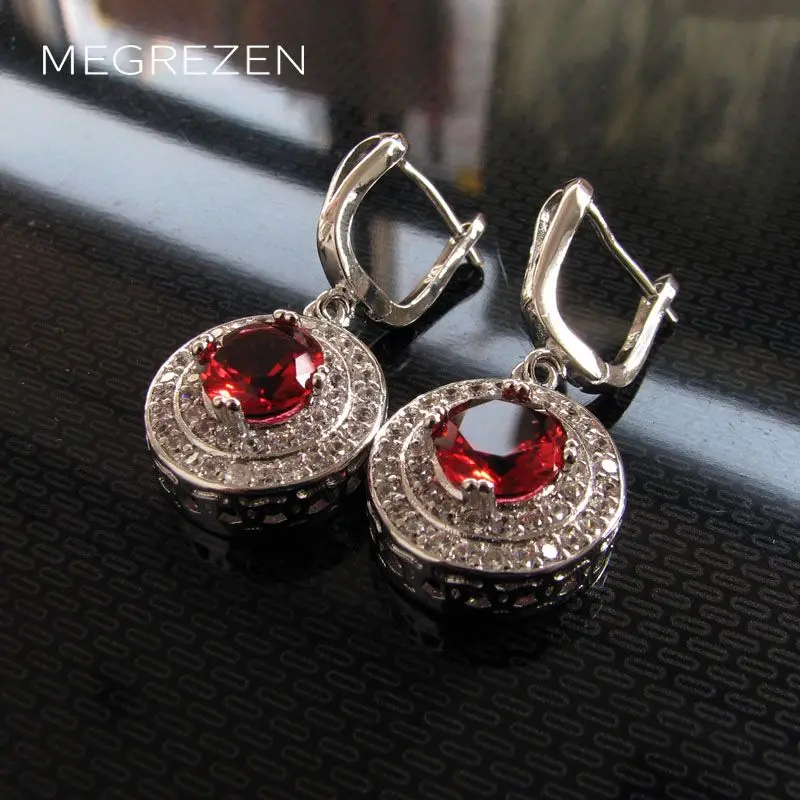 Женские круглые серьги кольца большие для свадьбы опт подарок на день рождения