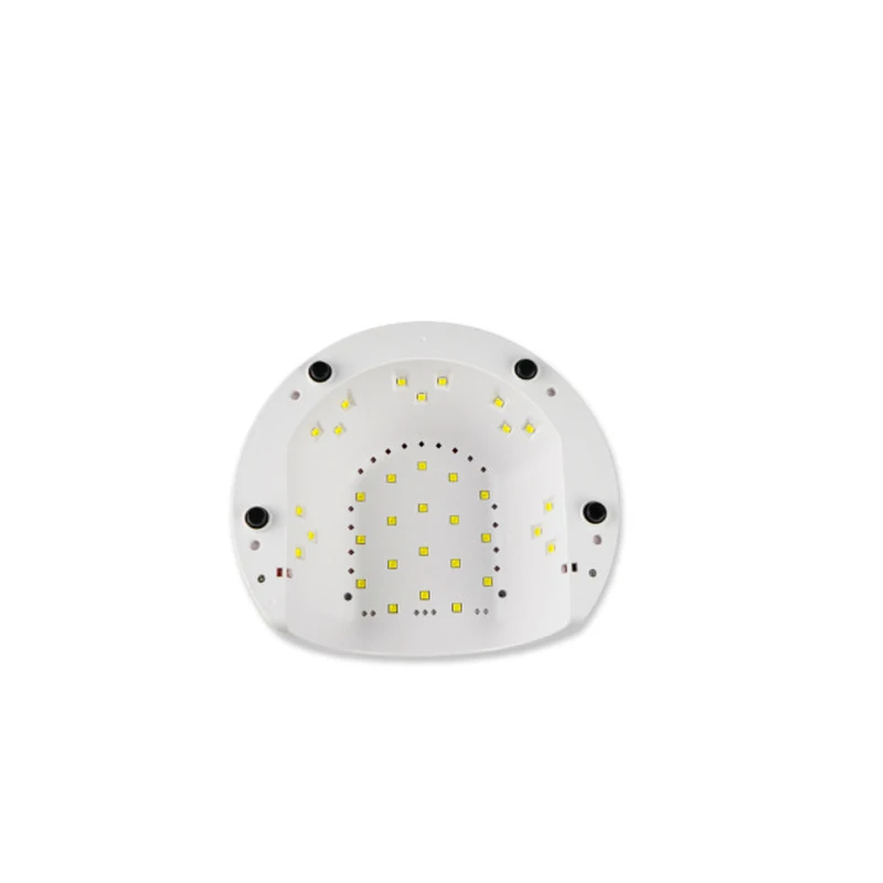 

72W UV Lamp LED Nail Lamp Nail Dryer Gel Polish Curing Lamp with Bottom Infrared Sensing 10/30/60/99s Timer Smart touch button