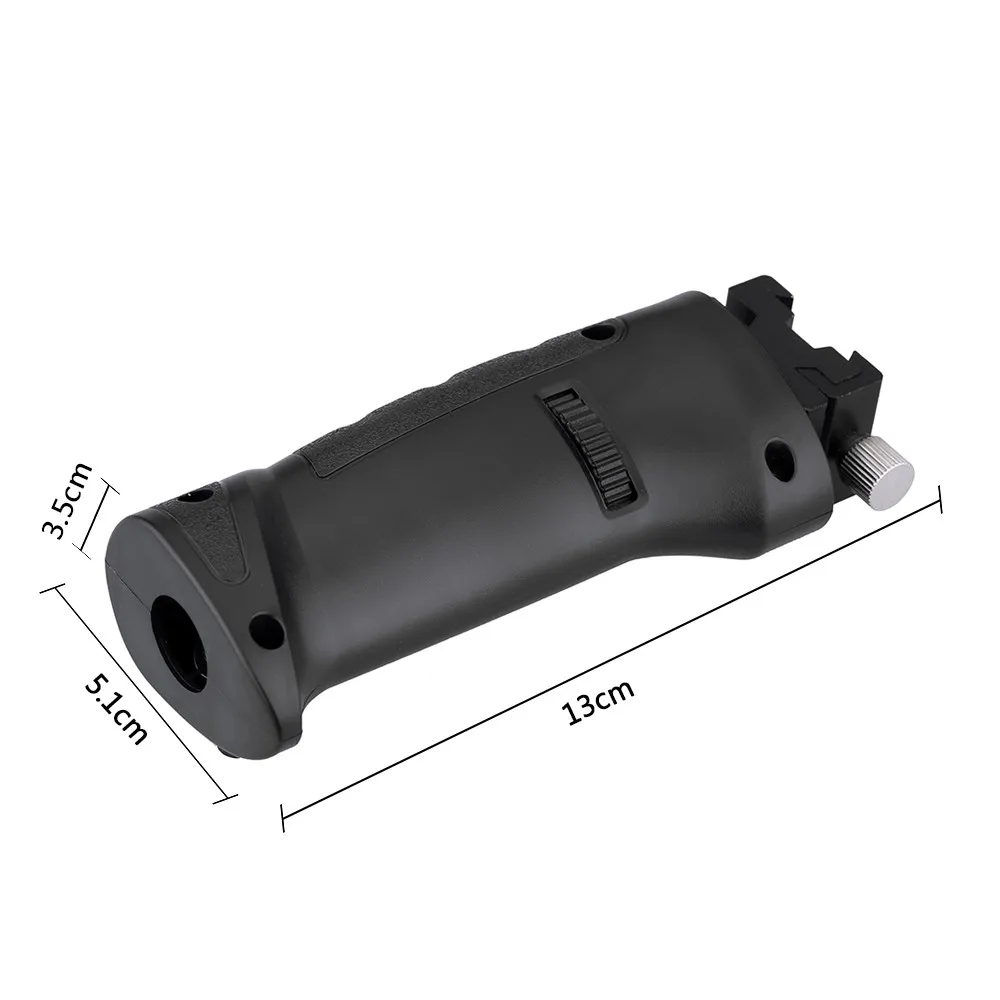 Высокое качество Godox FG-40 Лидер продаж Кронштейн для вспышки с рукояткой для Godox вспышка вспышки AD180 AD360