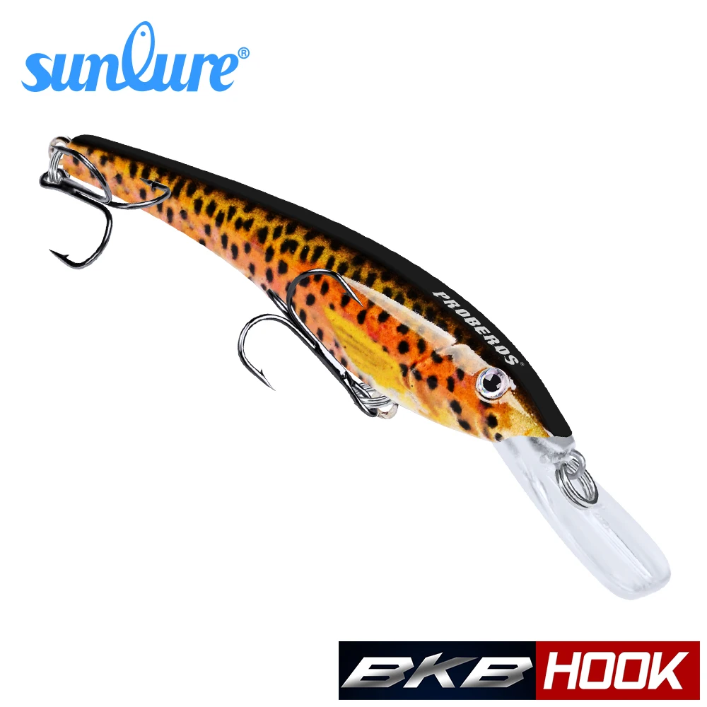 Новинка 1 шт. Рыболовная Приманка Китай 9 5 &quot 3 74 см рыболовная приманка 68 г Crankbait