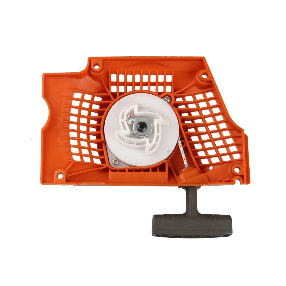 Стартер Recoil Rewind Pull для цепных пил Husqvarna 340 345 350 351 353 346 XP замена 537104702 | Автомобили и
