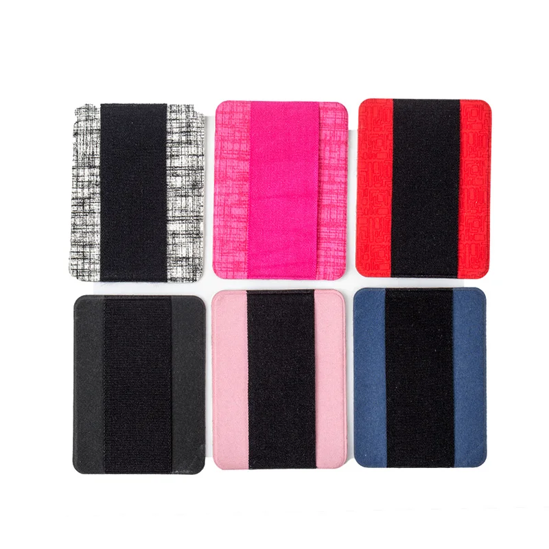 10 штук упак. зажим для пальцев эластичный ремешок Универсальный держатель