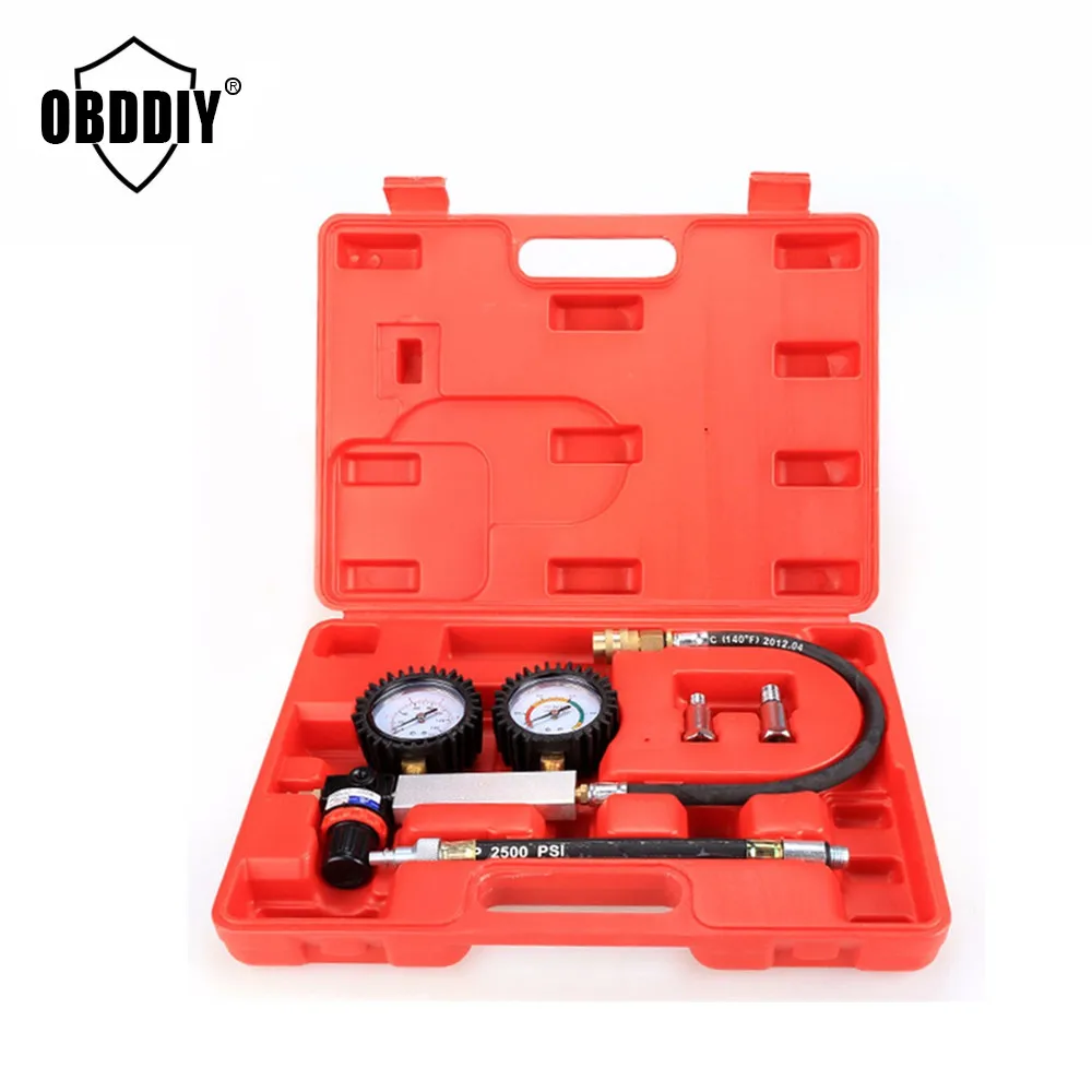 Детектор утечки и кривошипная пробка для цилиндра двигателя детектор