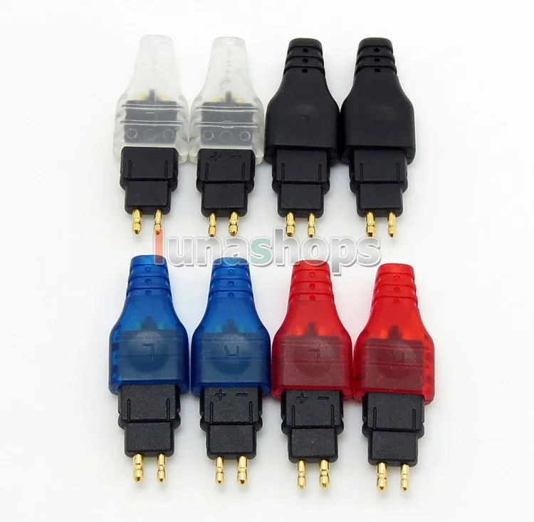 4 цвета DIY адаптер для Sennheiser HD580 HD600 HD650 HDxxx HD660S HD58x HD6xx гарнитура наушников LN003792 *|adapter