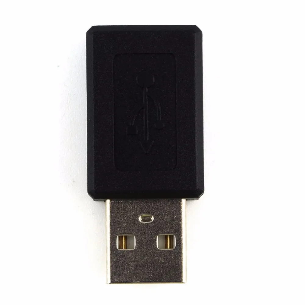 Горячая Распродажа мини USB штекер к микро гнездо B M/F адаптер конвертер|mini usb male|male