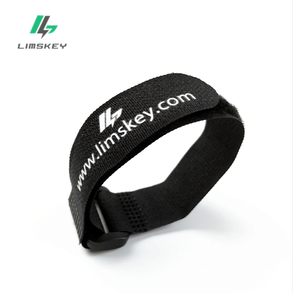 20 шт./лот Limskey 25 см магический ремешок Lipo лента для аккумулятора многоразовый