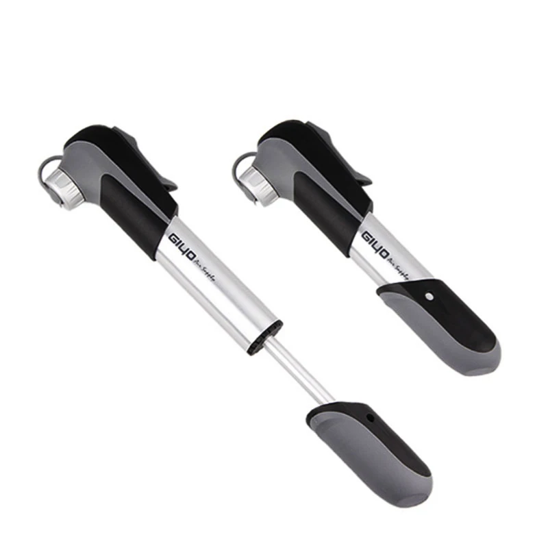 GIYO 120 PSI портативный мини MTB горный велосипед велосипедные насосы высокого