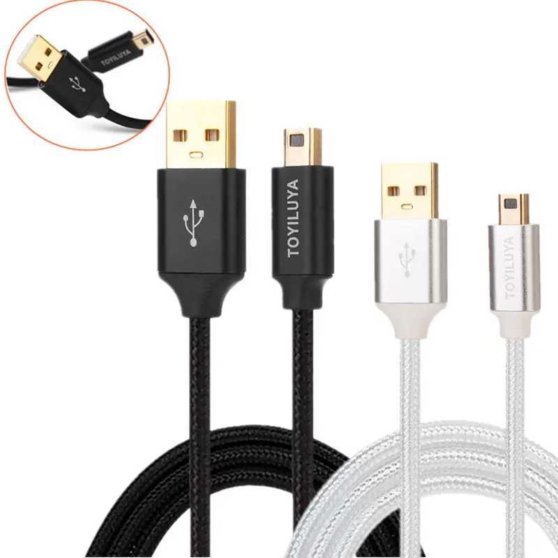 Прочный usb-кабель для зарядки и синхронизации данных кабель шнур провод