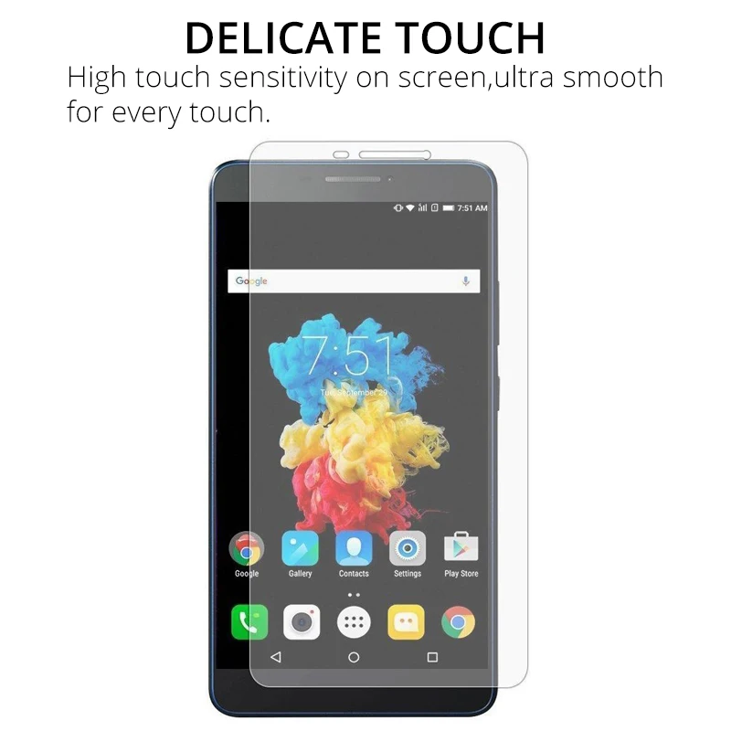 Высококачественная защитная пленка из закаленного стекла для lenovo Tab3 Tab 3 7 Plus 7703 7703X TB-7703X TB-7703F 7,0