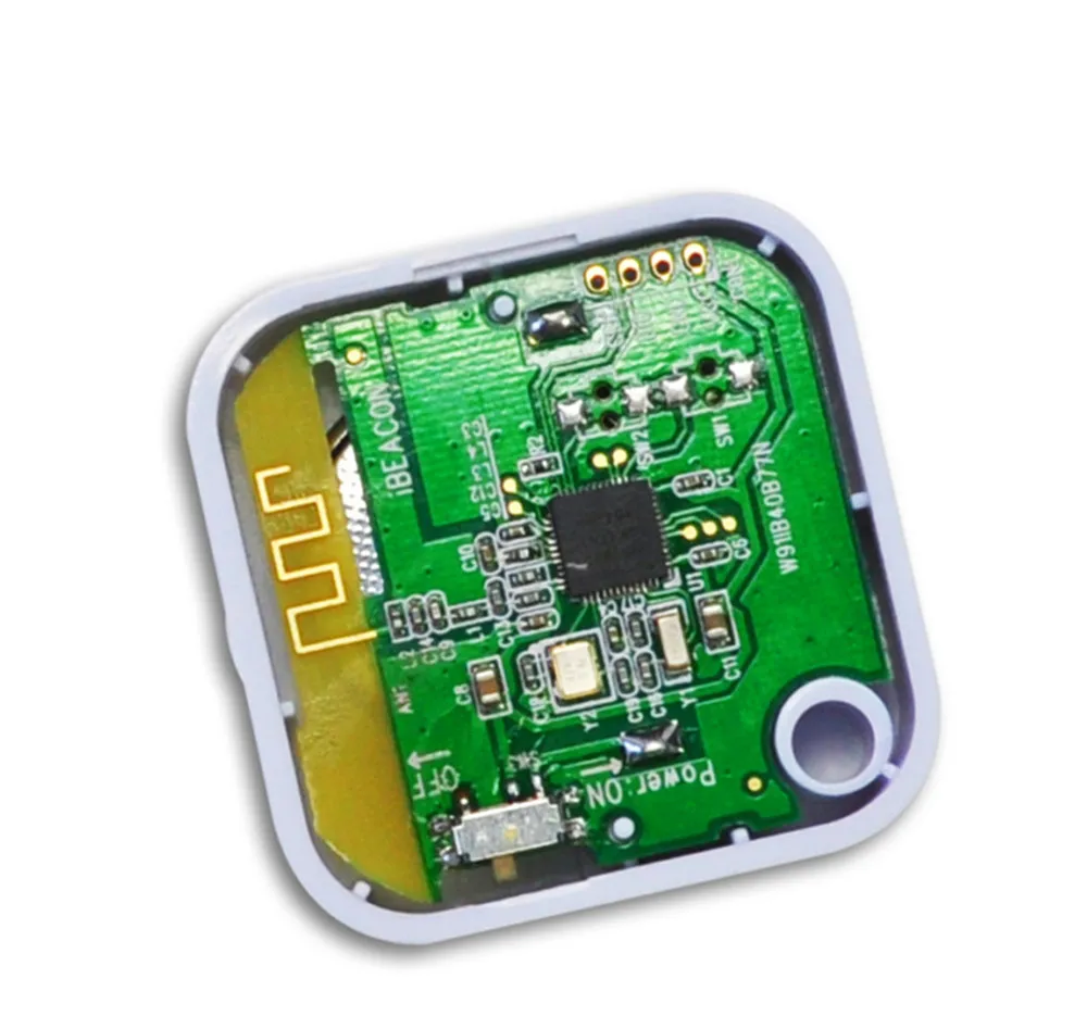 Бестселлер Ble 4 0 NRF51822 с дальним маяком Mini iBeacon|Фитнес-трекеры| |
