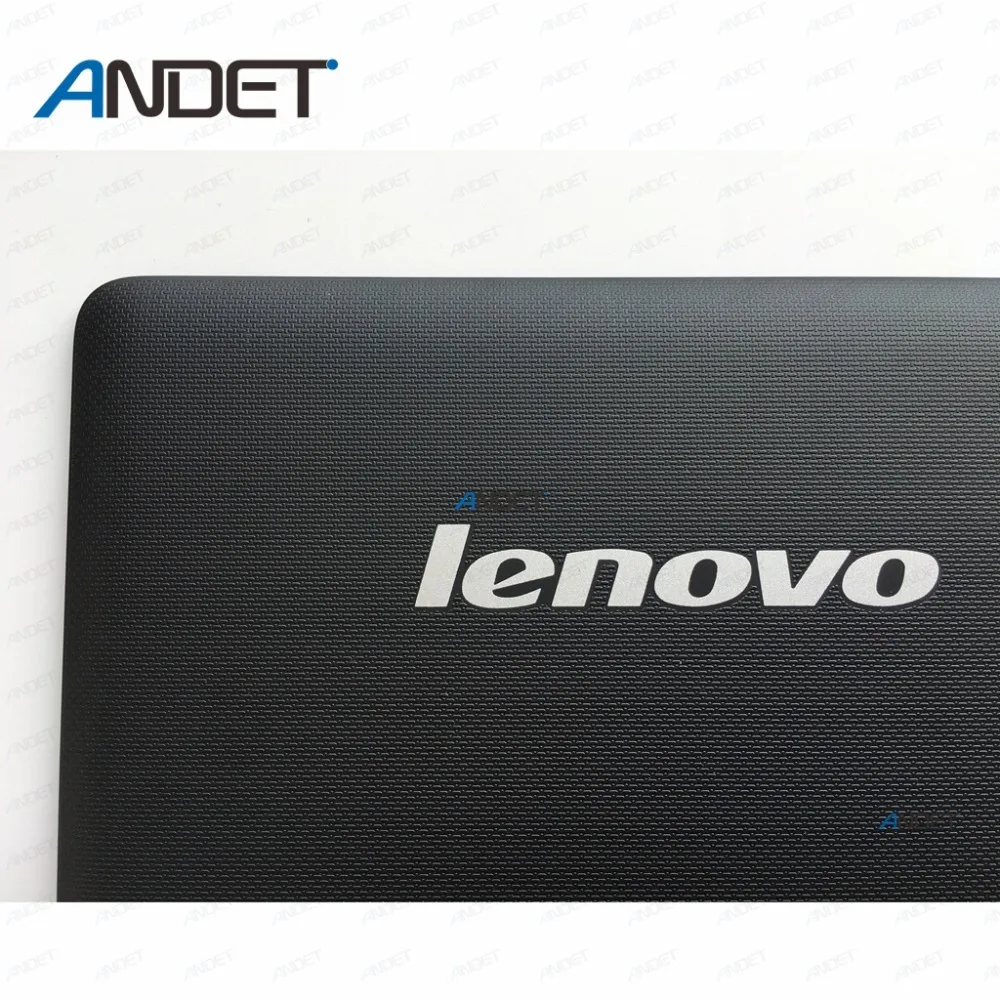 Новая Оригинальная задняя крышка ЖК дисплея для Lenovo Ideapad 100 15 15IBY B50 10 80QR серый