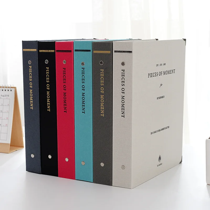 Большой фотоальбом Interleaf Свадебный детский для младенцев 3 5 6 дюймов|Фотоальбомы|