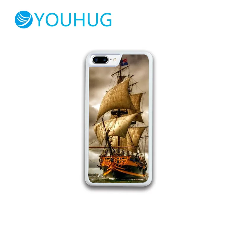 YOUHUG мира Книги по искусству Аннотация Парусник ТПУ чехол для Iphone 5 5S 6 6s 7 8 6/6s/7/8
