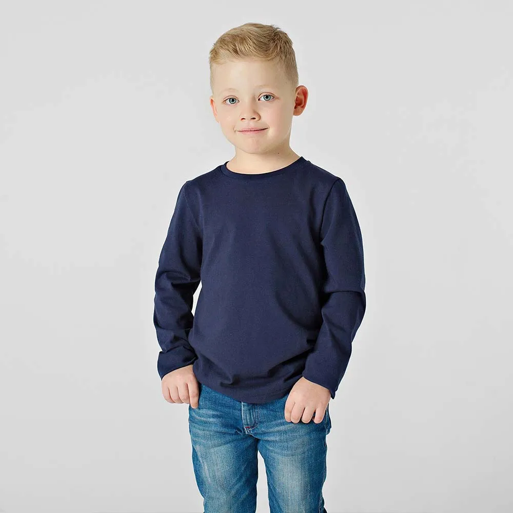 Лонгслив BOSSA NOVA ➺sic' для мальчиков | Мать и ребенок