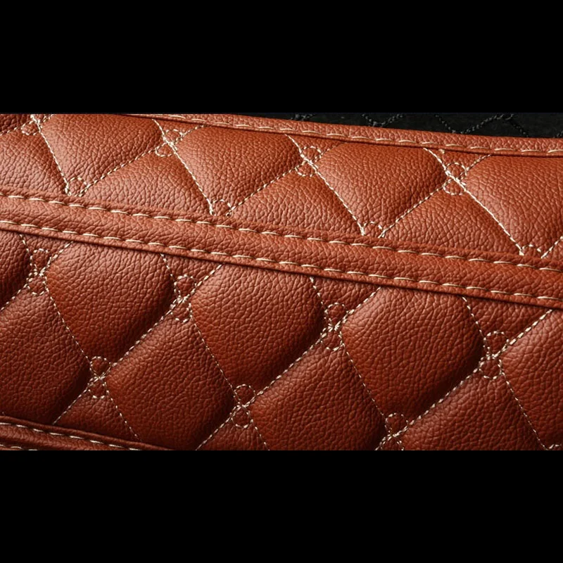 

Car trunk mat,cargo liner, rear boot mat,custom fit for Volkswagen Passat Toyota Highlander Camry Cadillac ATS XTS XT5