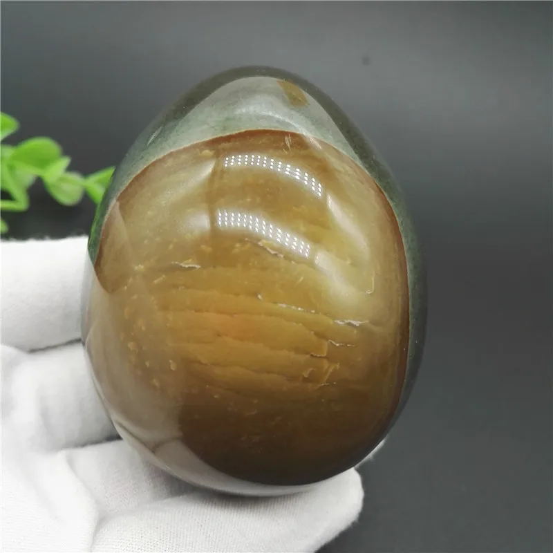 Морской океан! Натуральный кварц искусственная полировка кожа из Мадагаскара|egg