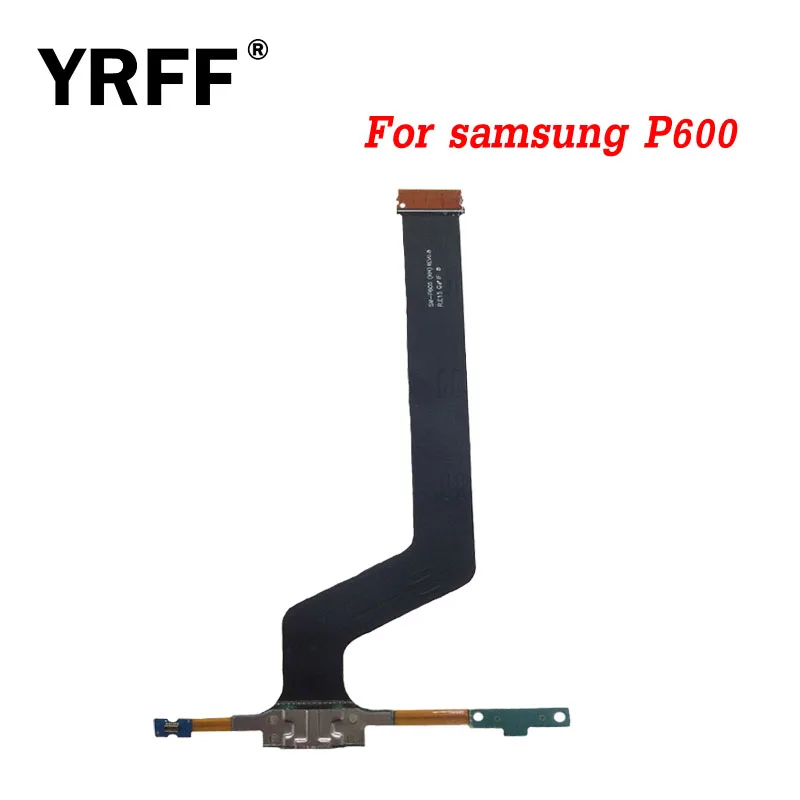 Док станция для микрофона A + USB разъем зарядки гибкий кабель Samsung Galaxy Note 10 1 2014 P600 P605