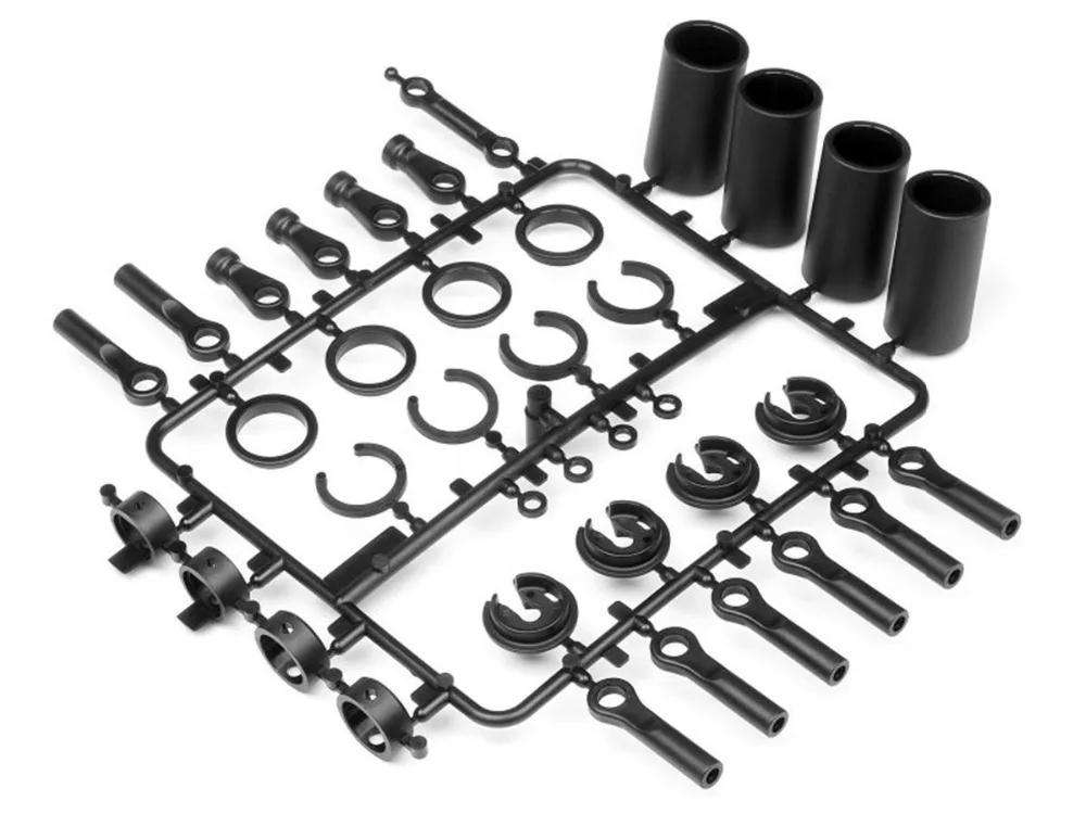 Ударные детали HP I Racing Savage Flux 1 комплект 100949 X 4 6/Flux|savage flux|flux savagehpi savage flux |