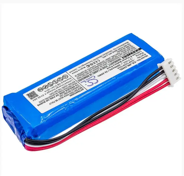 Аккумулятор Cameron Sino 6000 мАч для JBL Charge 3 GSP1029102A