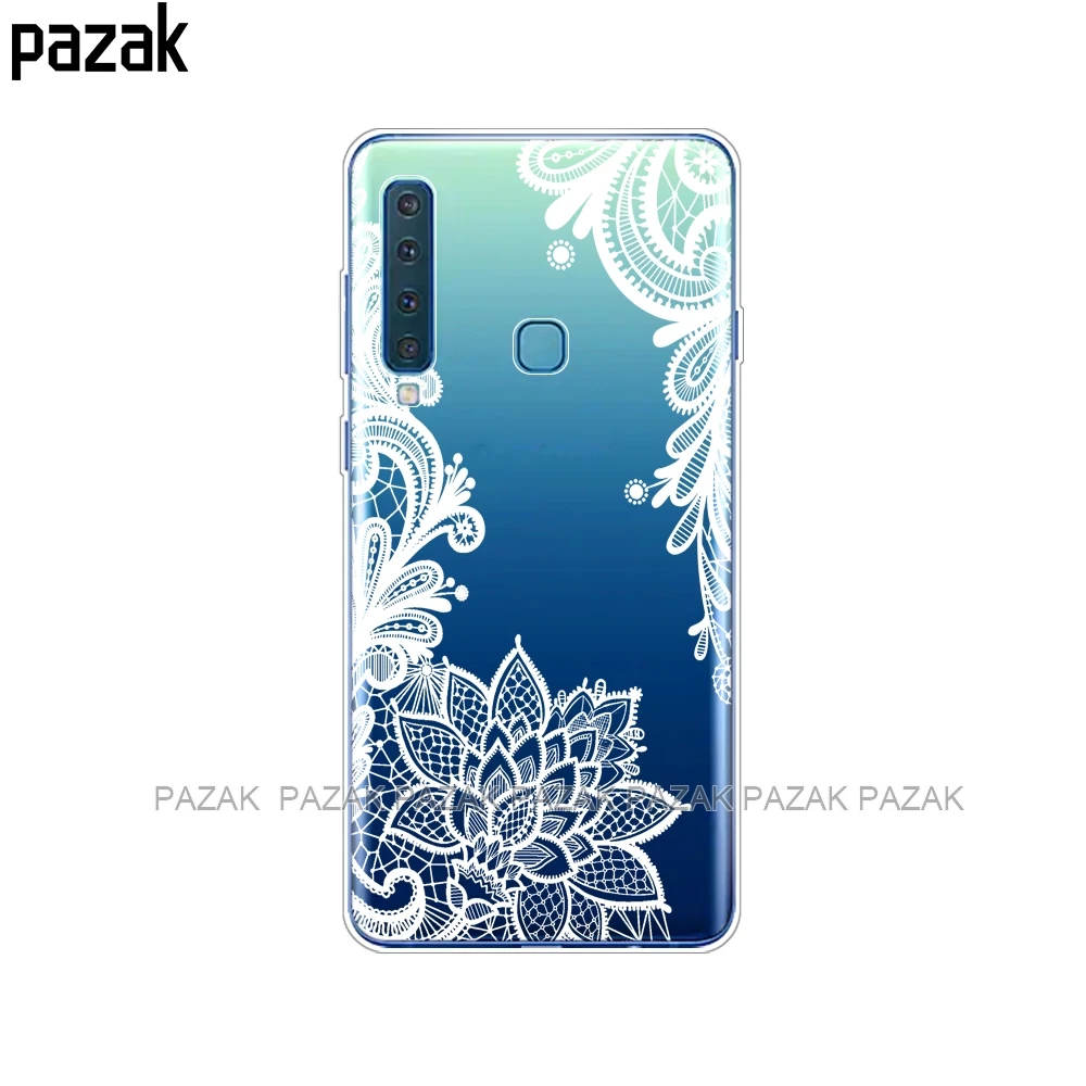 Для samsung Galaxy A9 чехол samsung A9 чехол силиконовый TPU чехол для телефона для samsung A9 A920F A920 SM-A920F чехол Capa - Цвет: 10614