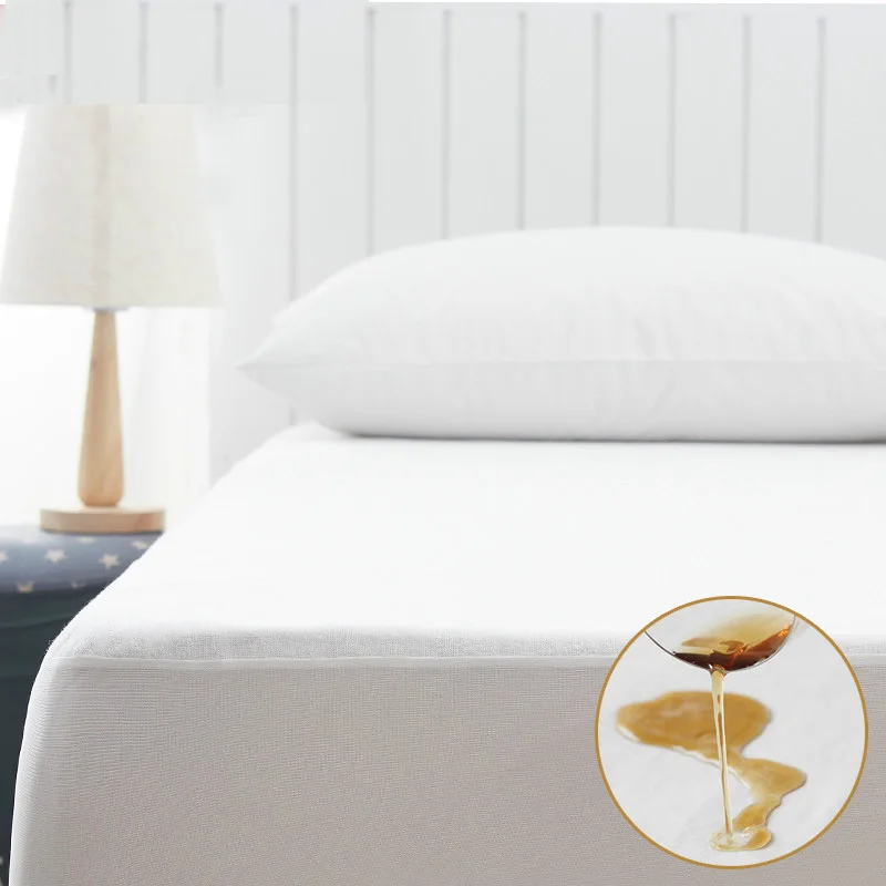 Махровый водонепроницаемый защитный чехол matelas премиум класса для матраса всех