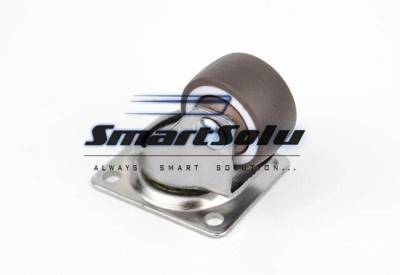 Бесплатная доставка Мини Маленькие ролики диаметр 1 дюйм/25 мм TPE резина супер