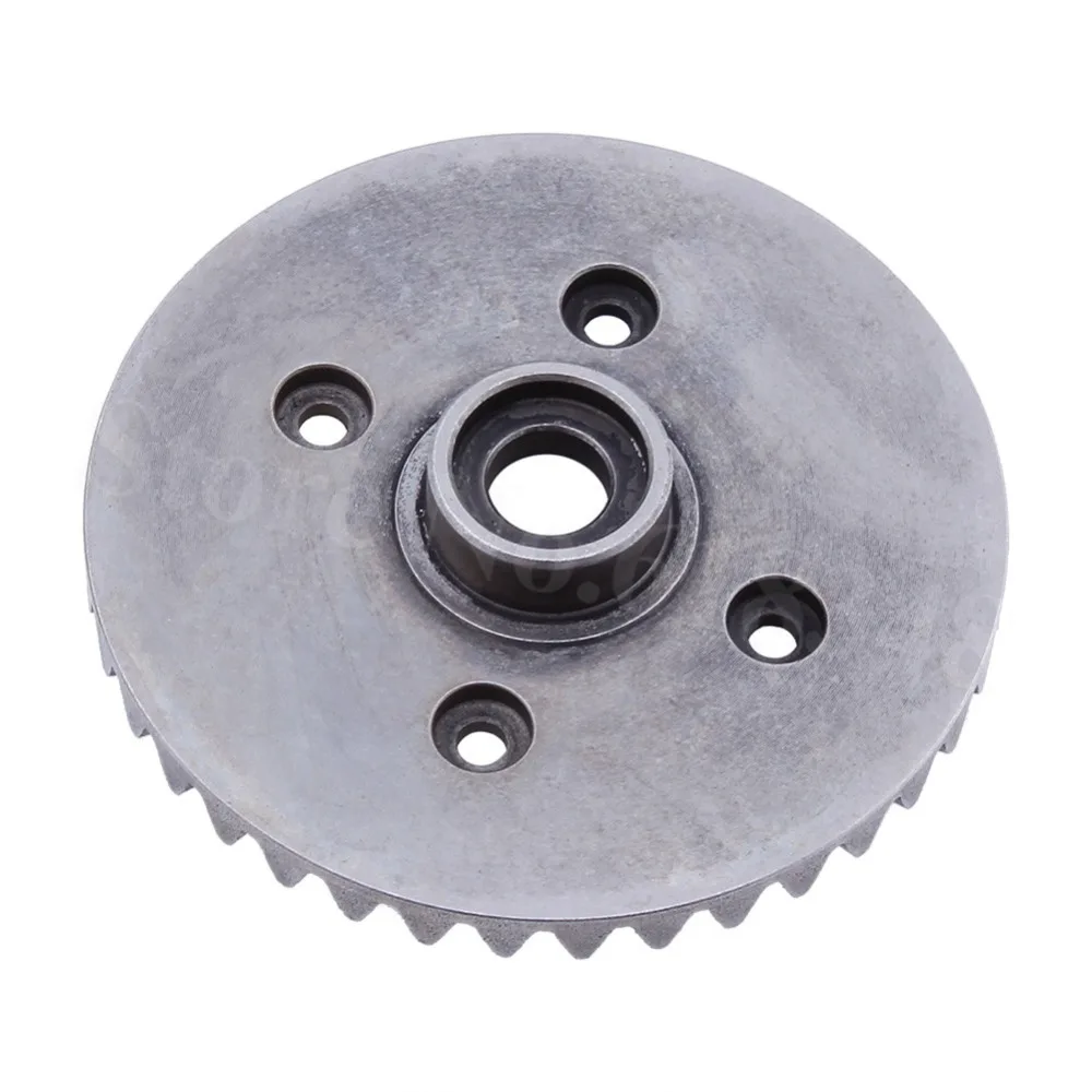 Металл diff Корона шестерни 38T и запечатывания для 1:10 электрический Himoto E10 E10XB E10XBL