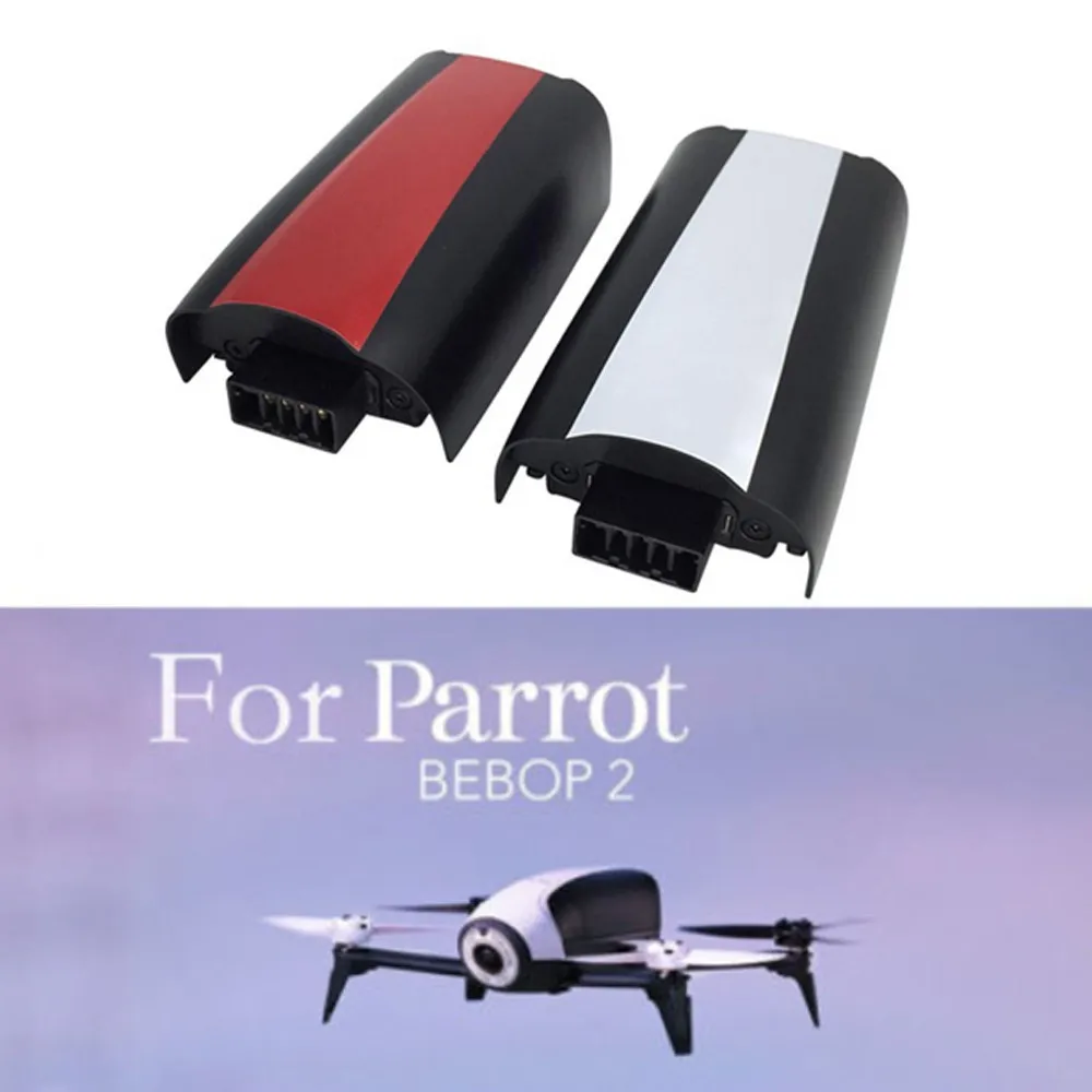 Аксессуары аккумуляторная батарея Lipo высокой емкости 3100mAh 11 1 V для Parrot Bebop 2 Drone