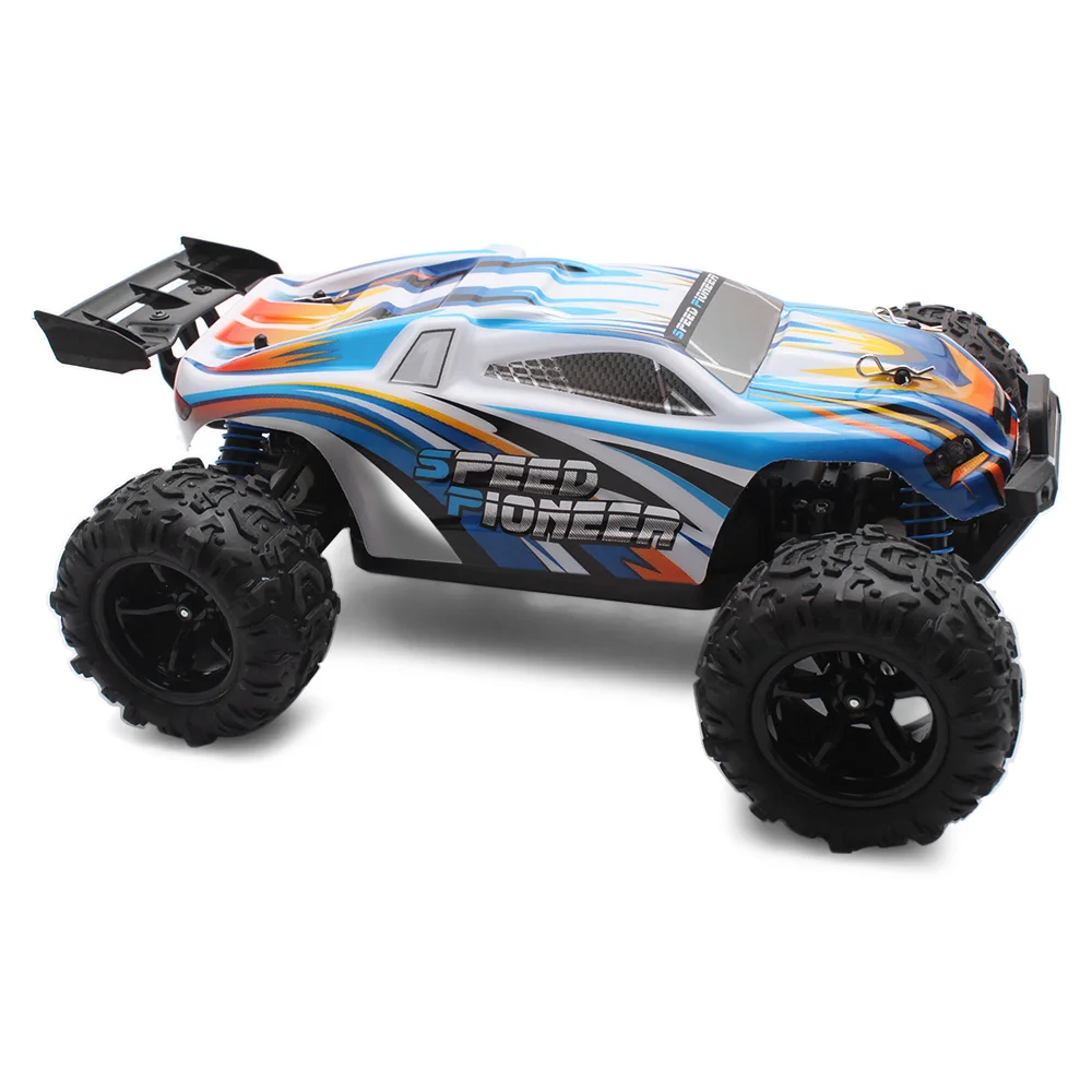 Новый 4WD внедорожник RC автомобиль PXtoys 9302 1:18 2 4 GHz Truggy высокая скорость гоночный для