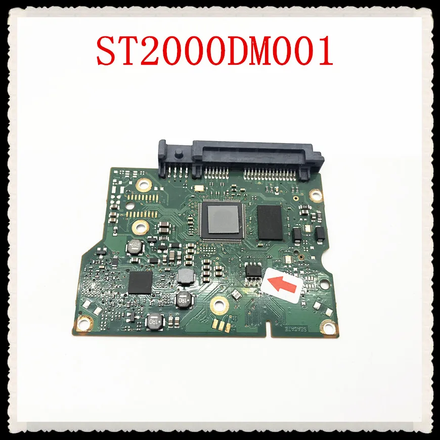 Для ST2000DM001 ST1000DM003 HDD печатная boardlogic доска/завод деталя номер платы: 100687658 REV C/REV B/REV