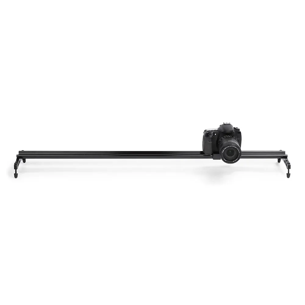 WEIHE 100 см DSLR DV Камера трек Долли Slider Видео стабилизатор Системы Алюминий сплав