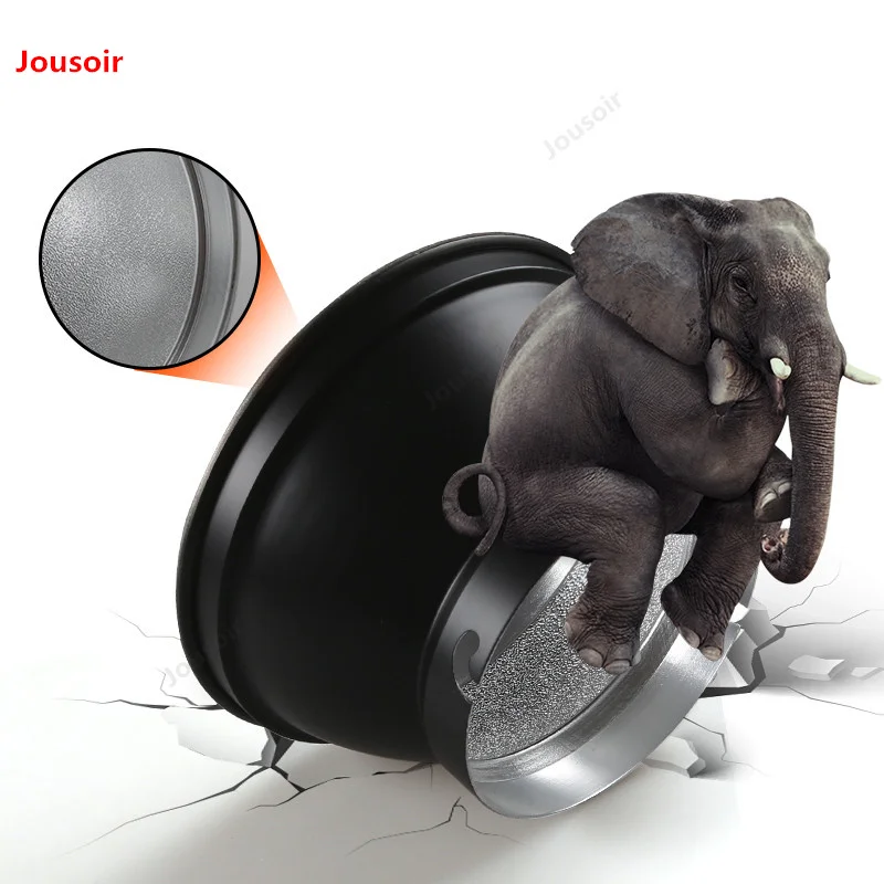 210 мм креплением Elinchrom Стандартный рефлектор диффузорного абажур козырек от