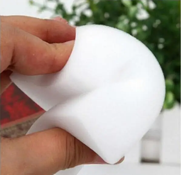 50 шт./лот меламиновая губка для мытья волшебный спонж стиратель Меламиновый