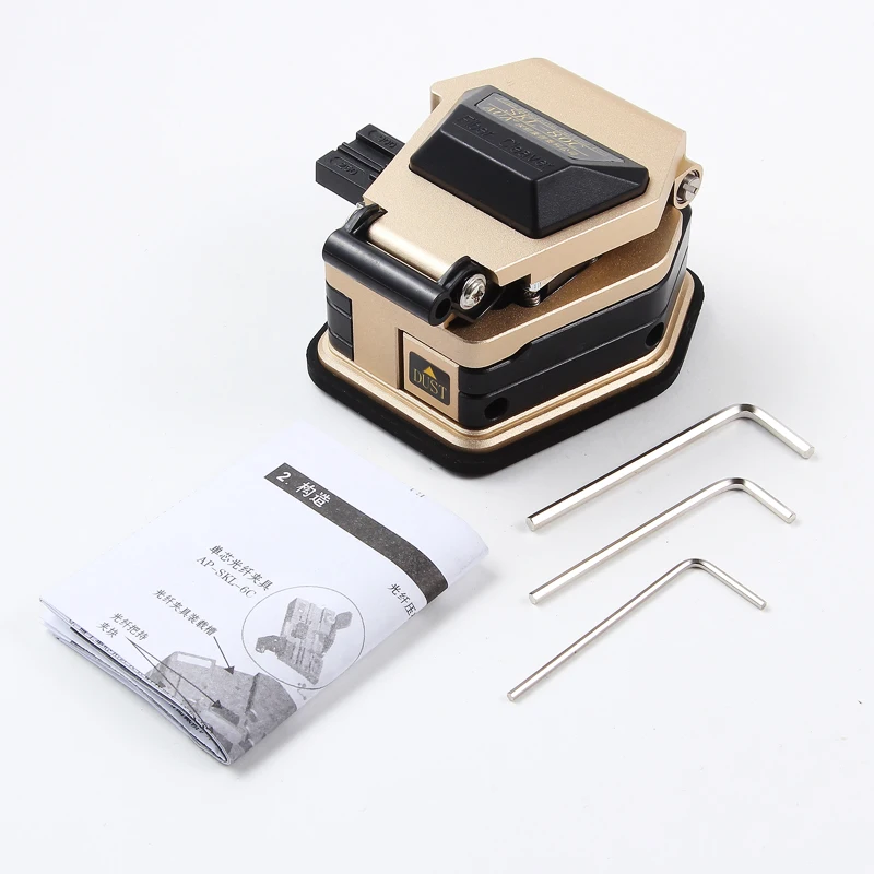 Волоконно фрезерный режущий нож для кабеля FTTT волоконно оптический инструменты